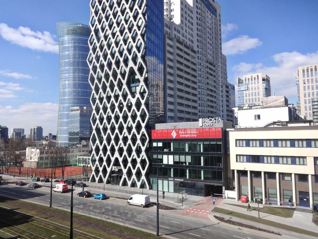 Dream Loft Residence Warsaw Luaran gambar