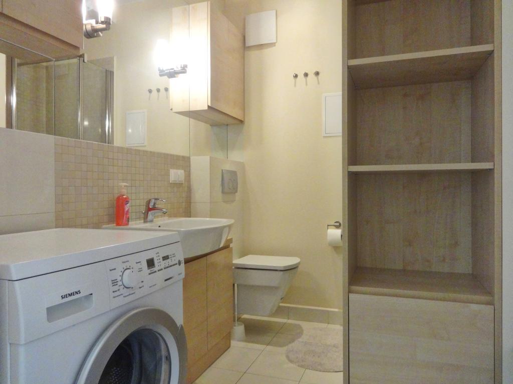 Dream Loft Residence Warsaw Luaran gambar
