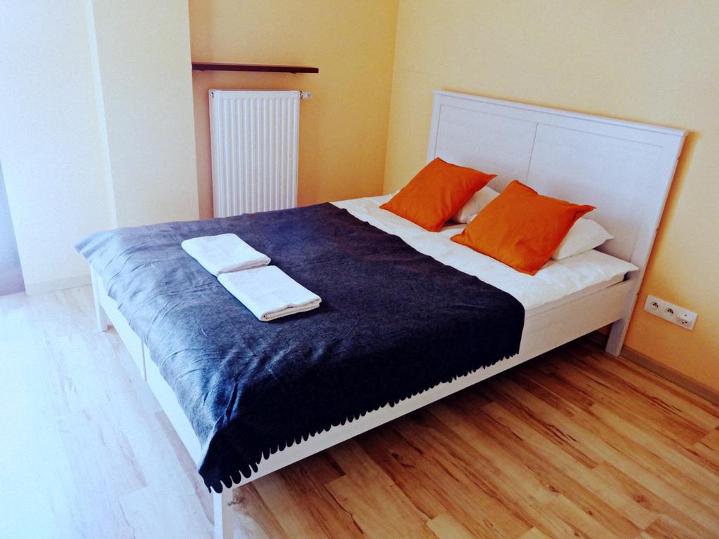 Dream Loft Residence Warsaw Luaran gambar