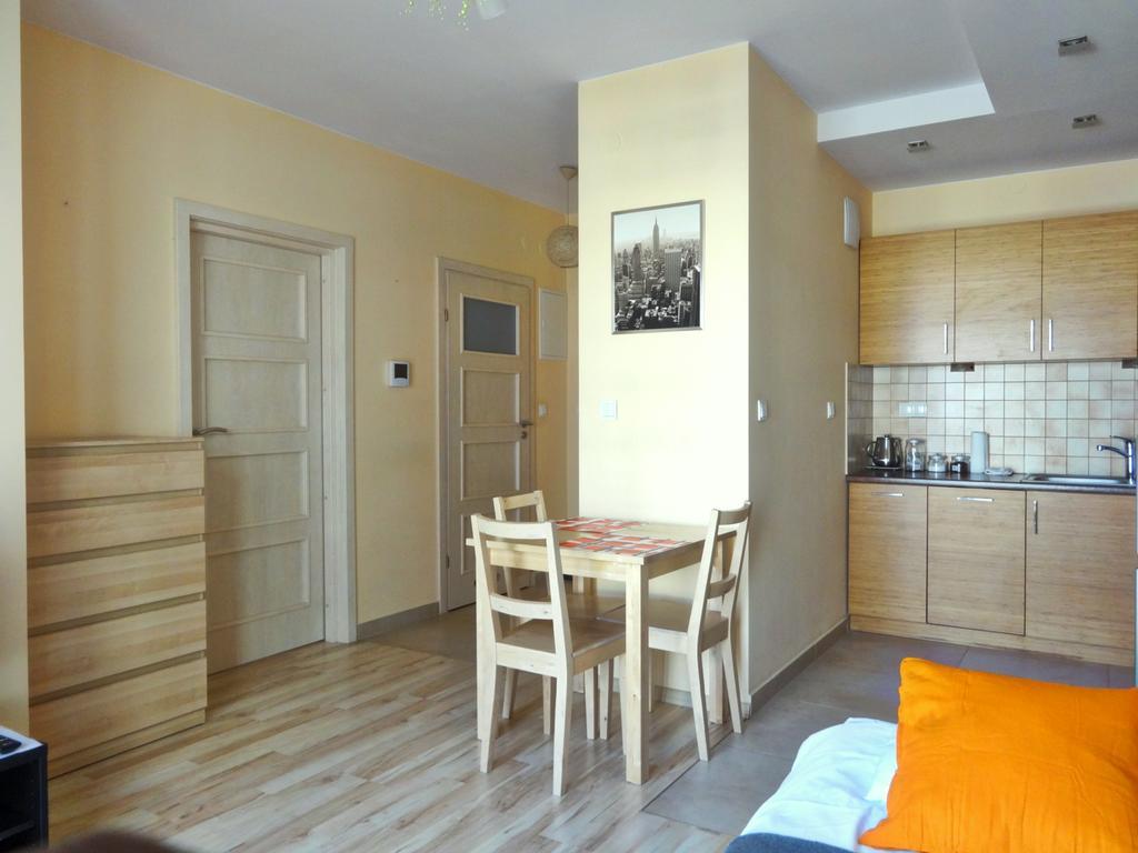 Dream Loft Residence Warsaw Luaran gambar