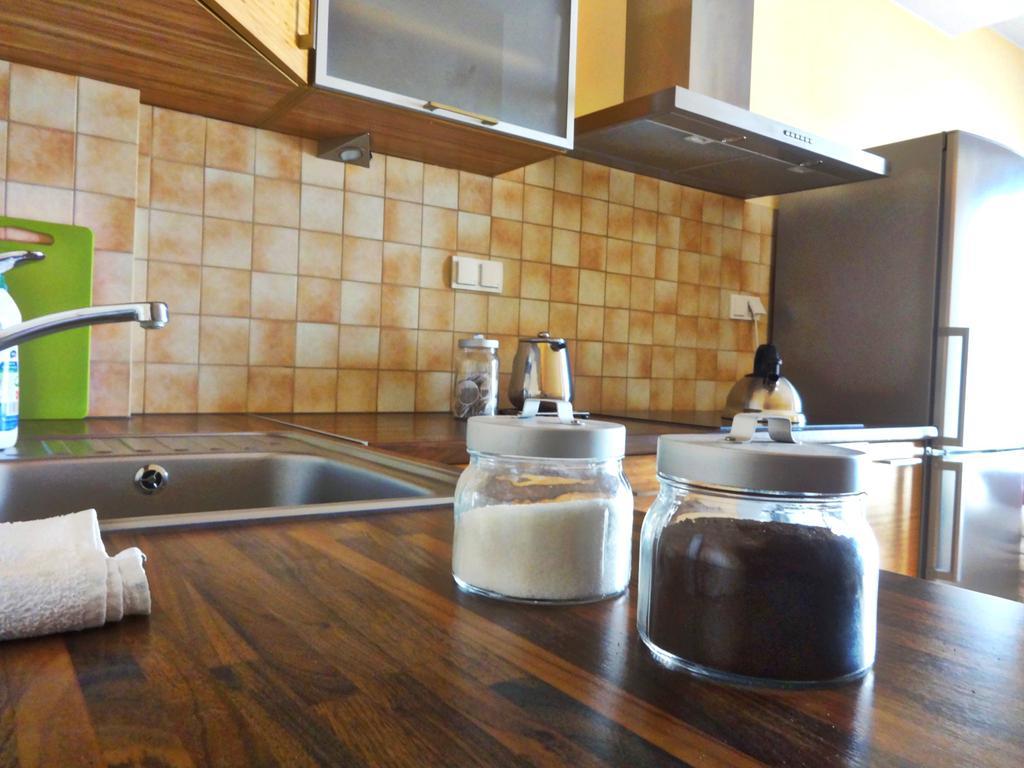 Dream Loft Residence Warsaw Luaran gambar