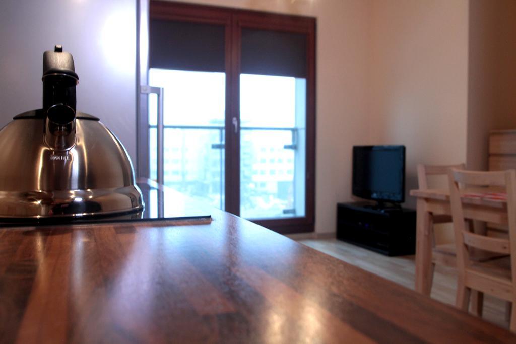 Dream Loft Residence Warsaw Luaran gambar